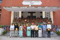  Annual Prize Distribution 2018-2019